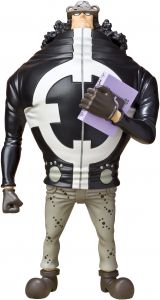 フィギュアーツZERO ワンピース バーソロミュー・くま［バンダイ］【1