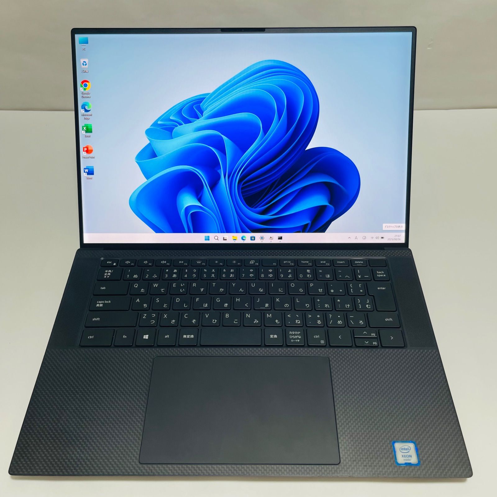Dell Precision 5550 Xeon/32GB/Quadro T2000/Office2024 - メルカリ