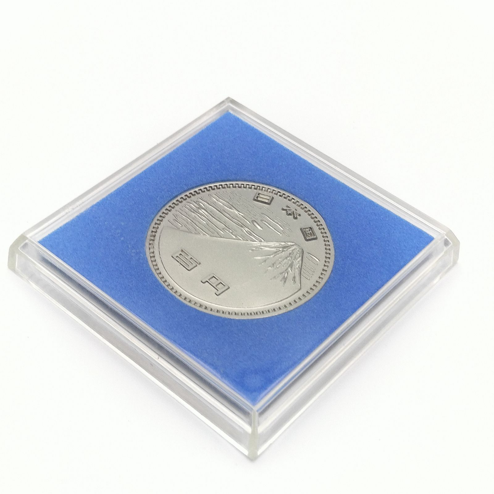 1970年大阪万博 EXPO70 100円模擬硬貨型記念メダル （コインでは