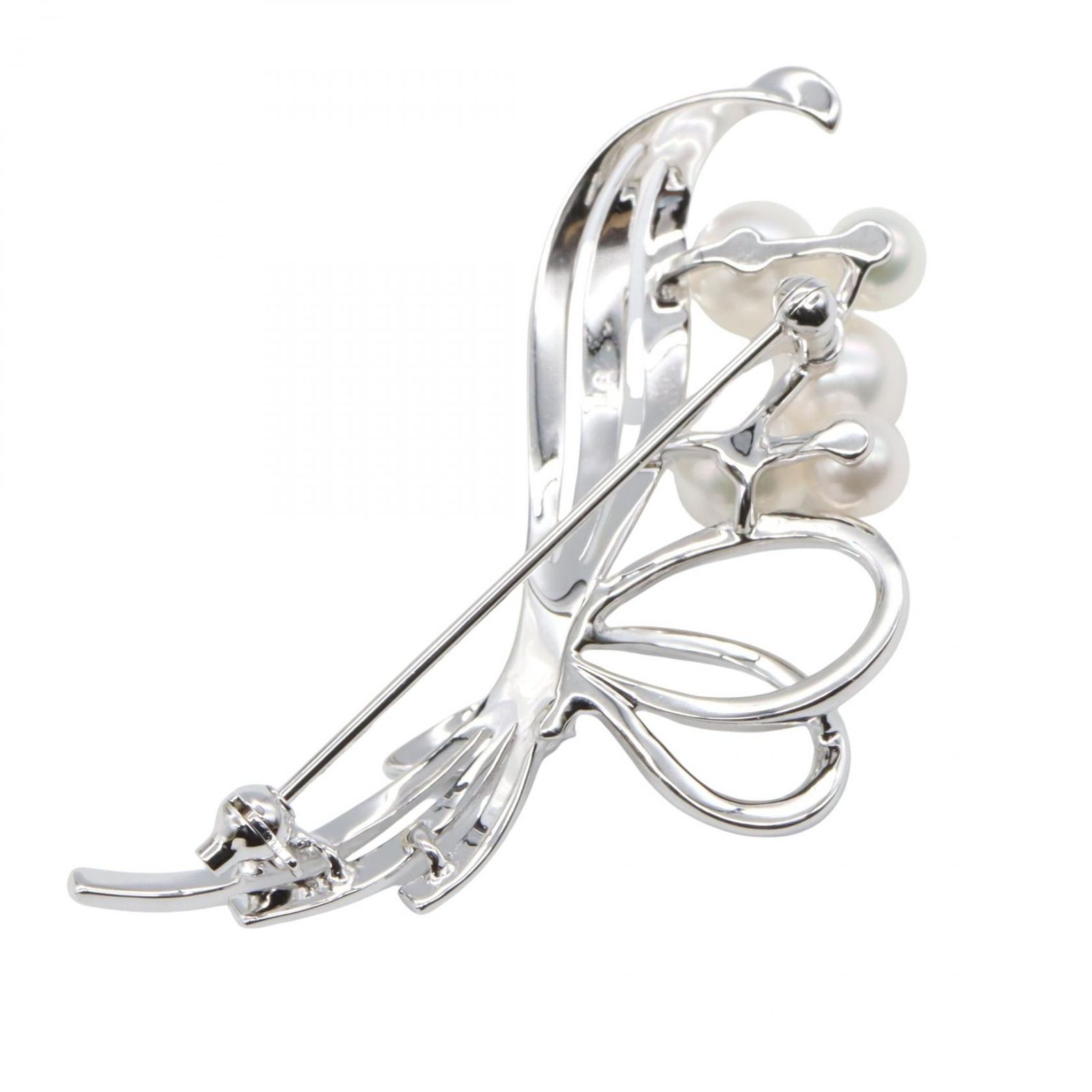 ミキモト MIKIMOTO ブローチ パールブローチ その他 パールブローチ