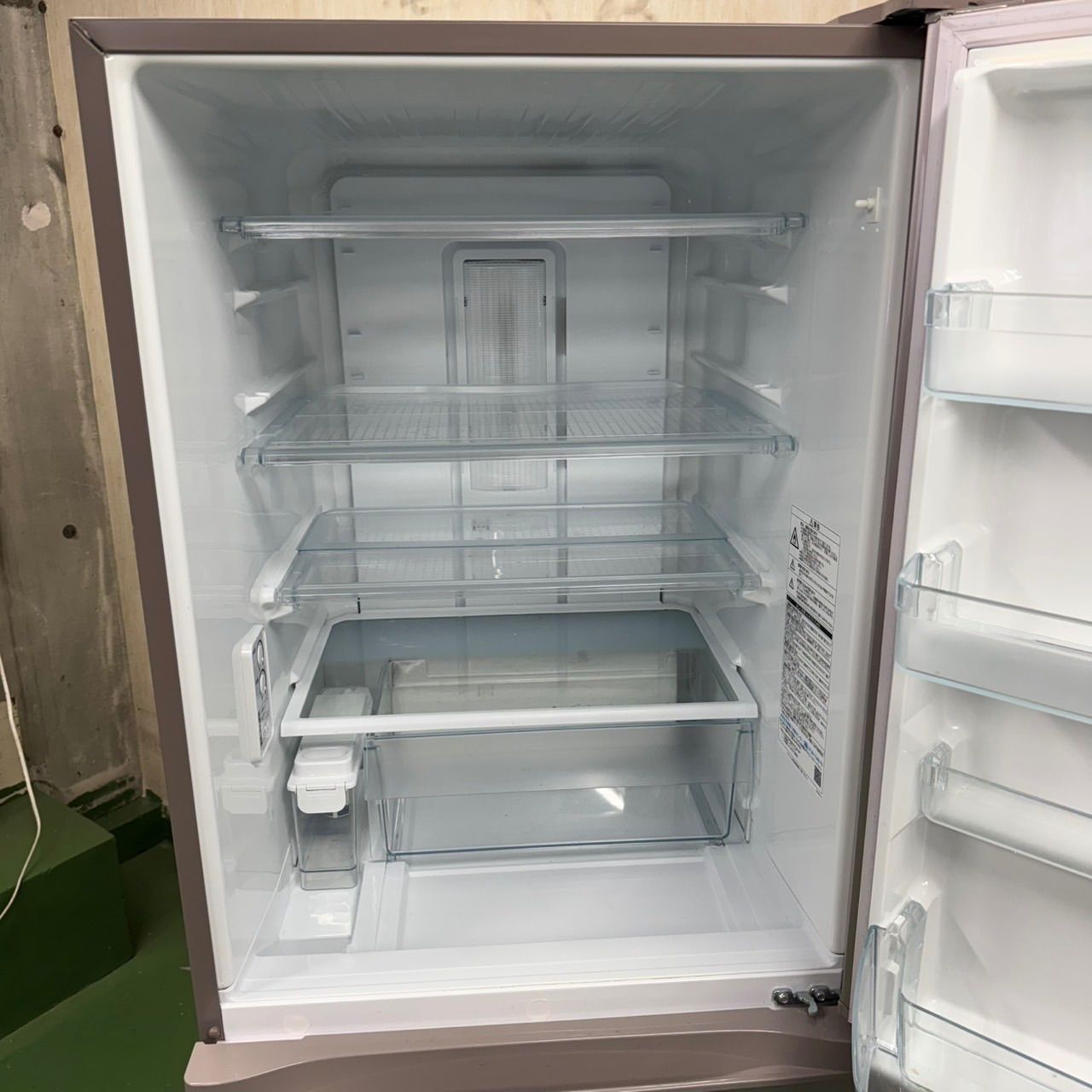 大型冷蔵庫 363L