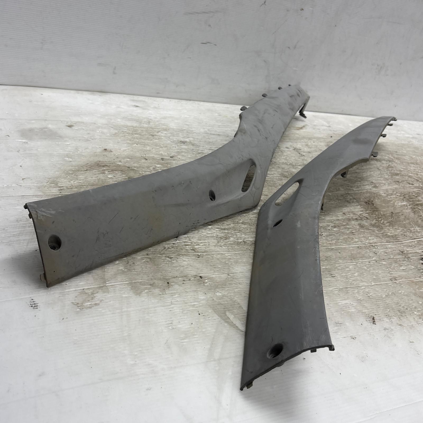 HONDA スーパーディオ AF27 サイドモール ホンダ HONDA スーパーディオ