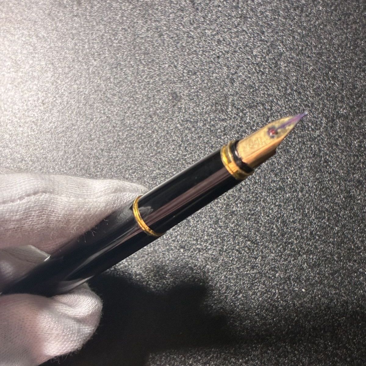 パイロット 14K ネーム入り万年筆 585 B25064343 パイロット 万年筆