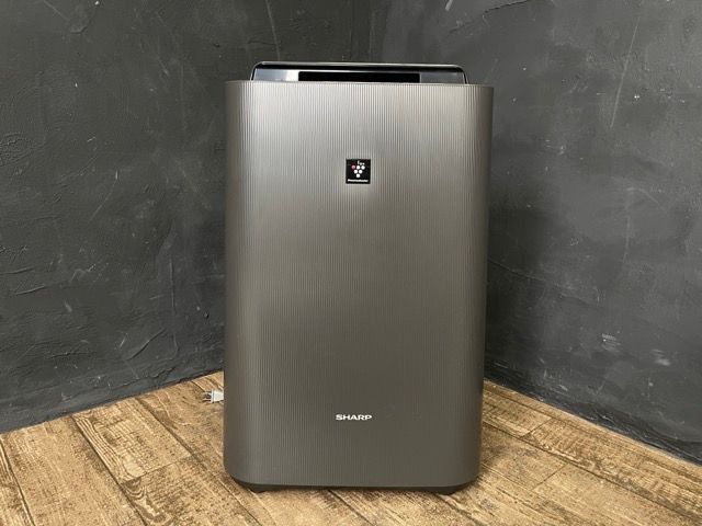 加湿空気清浄機 【】動作保証 SHARP シャープ KC-J50C-H グレー系 2024年製