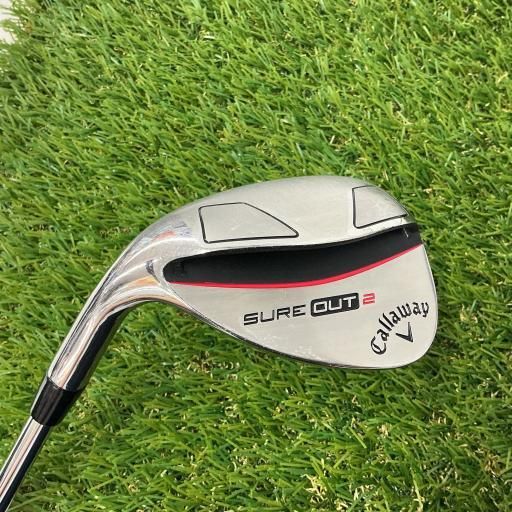 キャロウェイ　SUREOUT2 56° modus105Ｓ(中古)ウェッジ 認定中古]SURE OUT 2 ウェッジ | 認定中古 ウェッジ | 認定中古