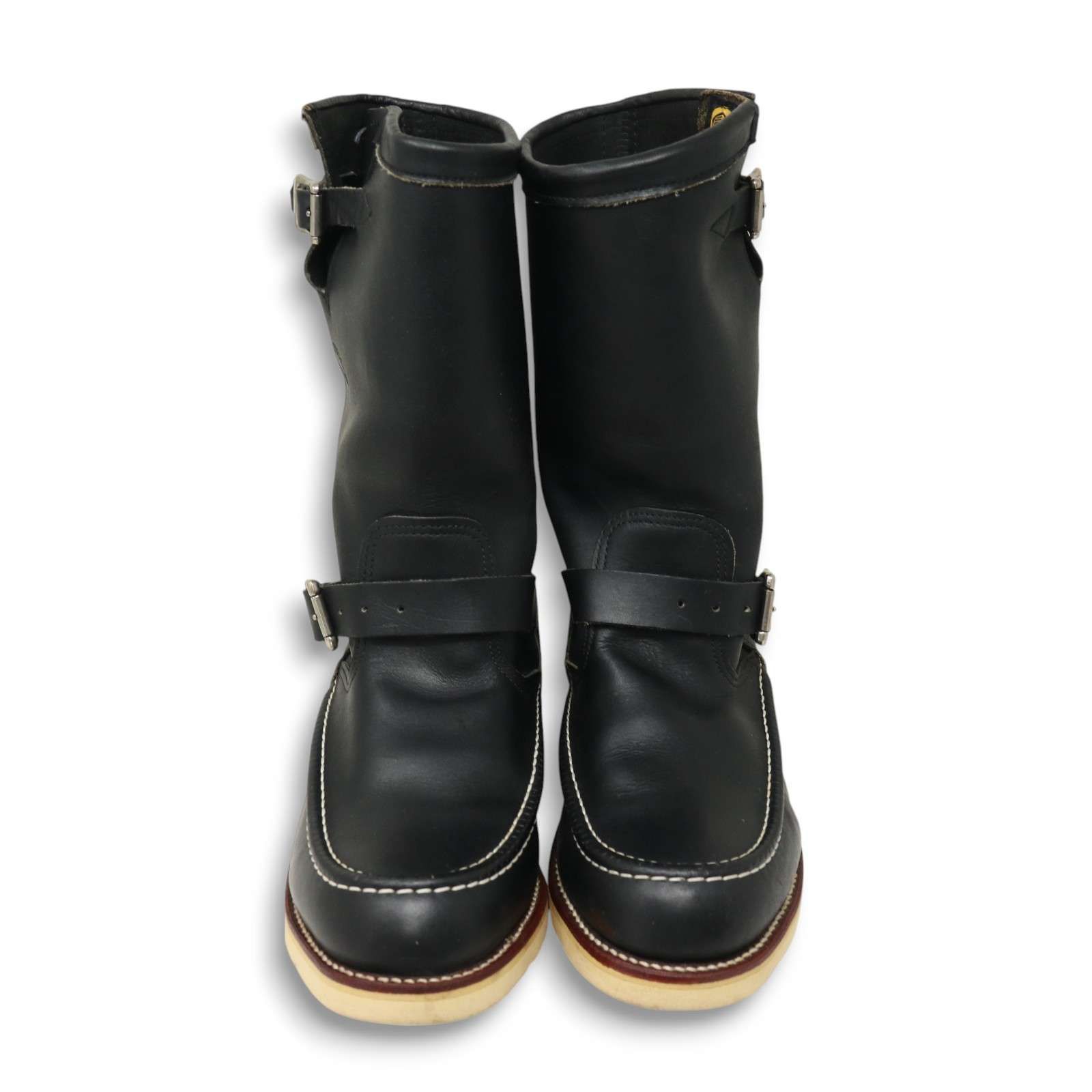 Chippewa チペワ 1901M00 秋冬 11-IN HIGHLANDER BLACK ODESSA