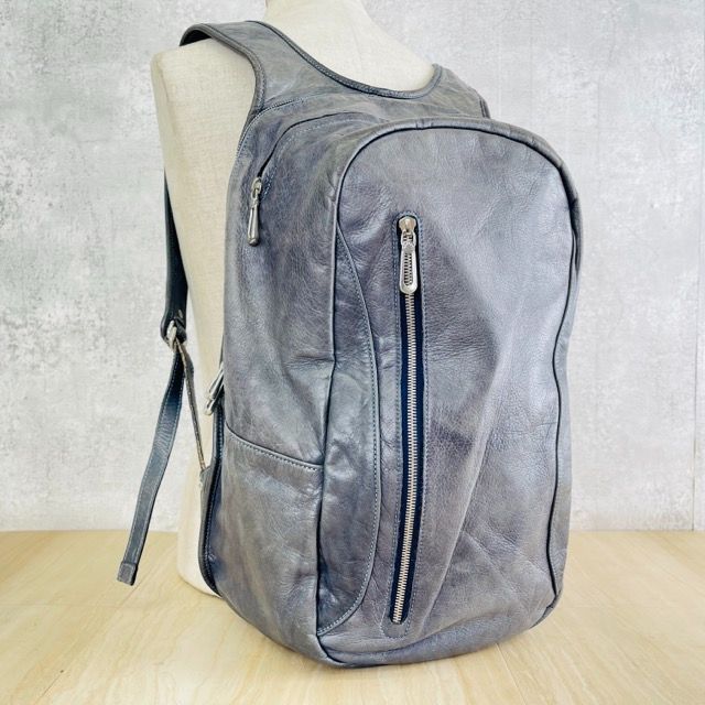 正規取扱店 アニアリ リュック[品番：GLNB0004575]｜ギャレリア  Bag＆Luggage（ギャレリアニズム）のメンズファッション通販｜SHOPLIST（ショップリスト） 【新品未使用】aniary アニアリ リュック／バックパック（シルバー）