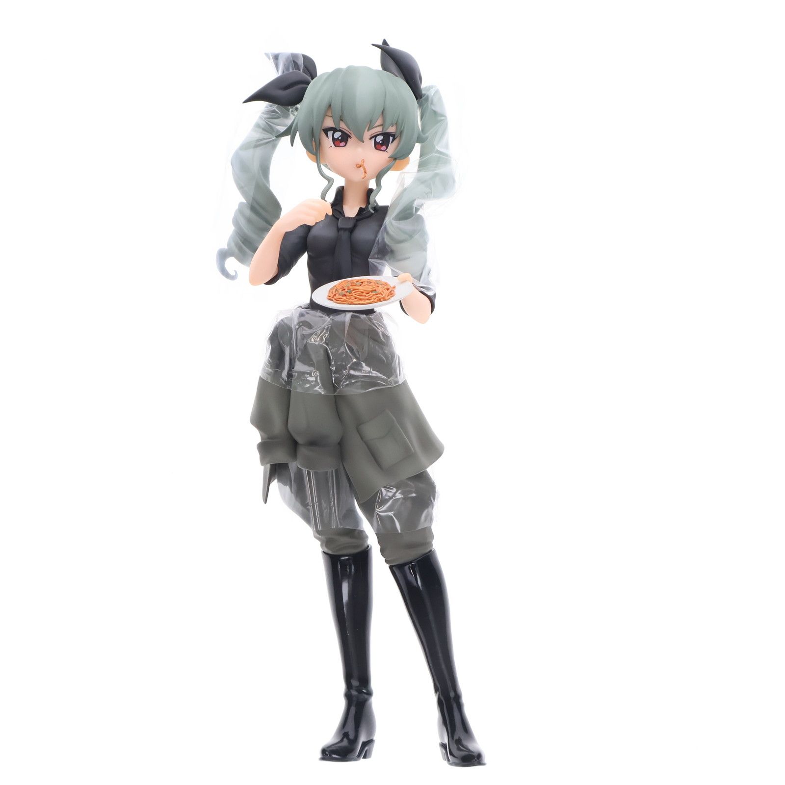 フィギュア アンチョビ ガールズ&パンツァー 劇場版 1/7 完成品