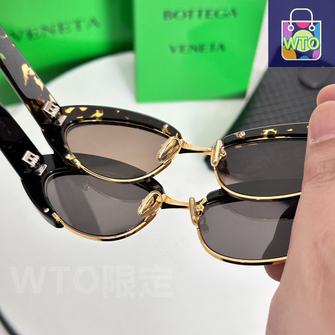 Bottega Veneta サングラス01 - メルカリ