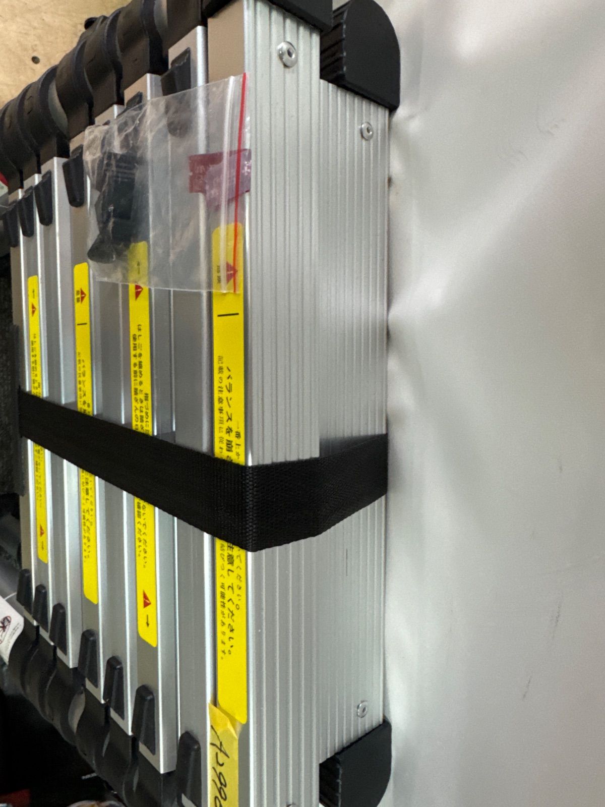 22Y019 ジB 未使用品 アルミ マルチ パーパス ラダー 脚立 EN131