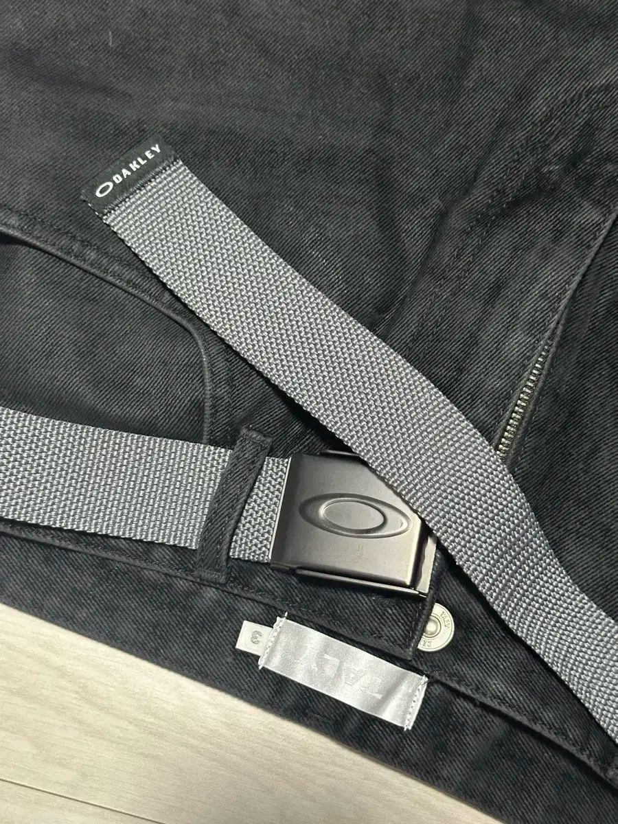 OAKLEY（オークリー) ウェブ ベルト
