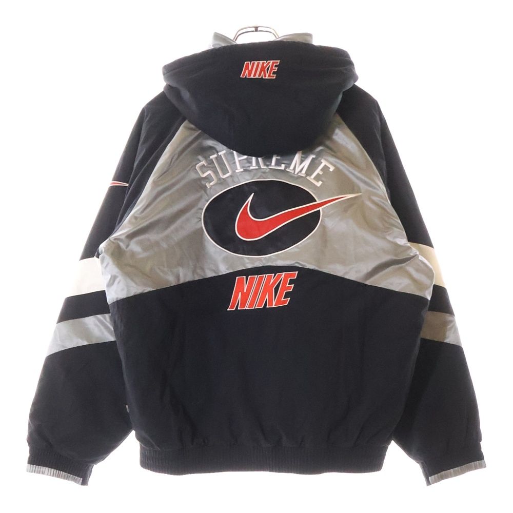 SUPREME (シュプリーム) 19SS ×NIKE Hooded Sport Jacket ナイキ