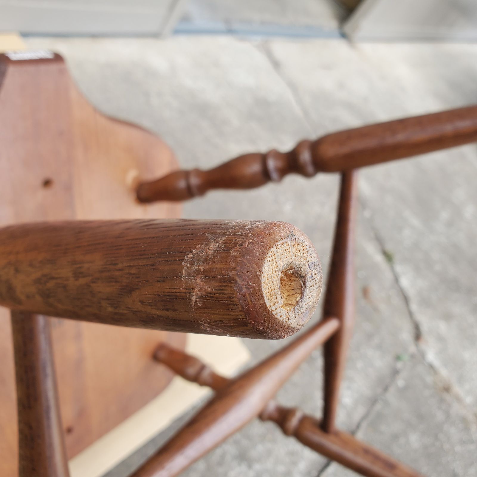 ダイニングチェア 木製