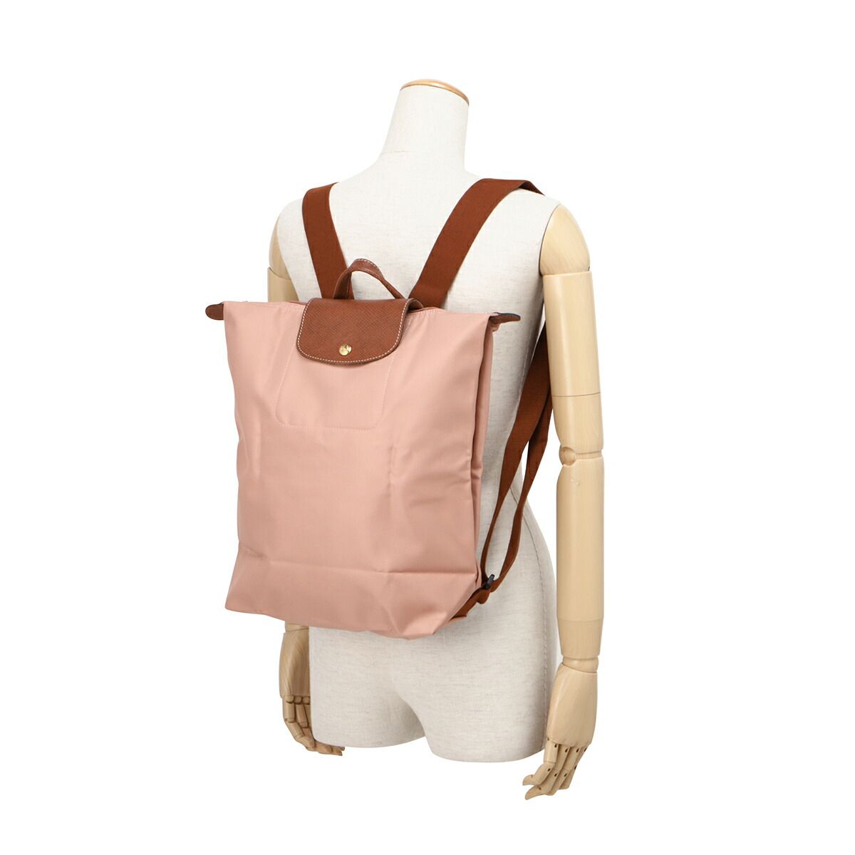 新品 ロンシャン LONGCHAMP リュックサック ル プリアージュ