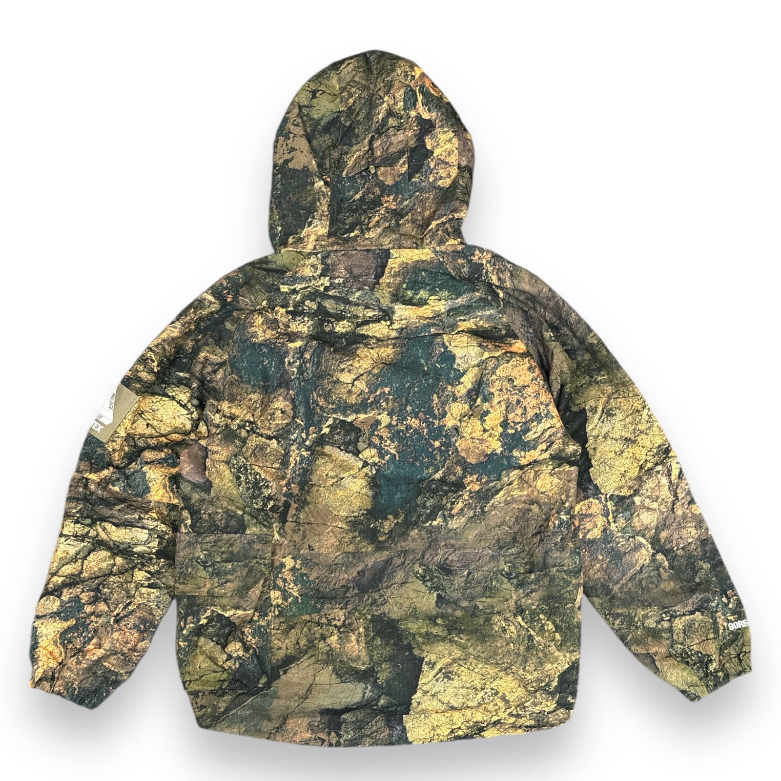 PALACE 23AW Gore-Tex Cotton RS Jacket ゴアテックスコットン 