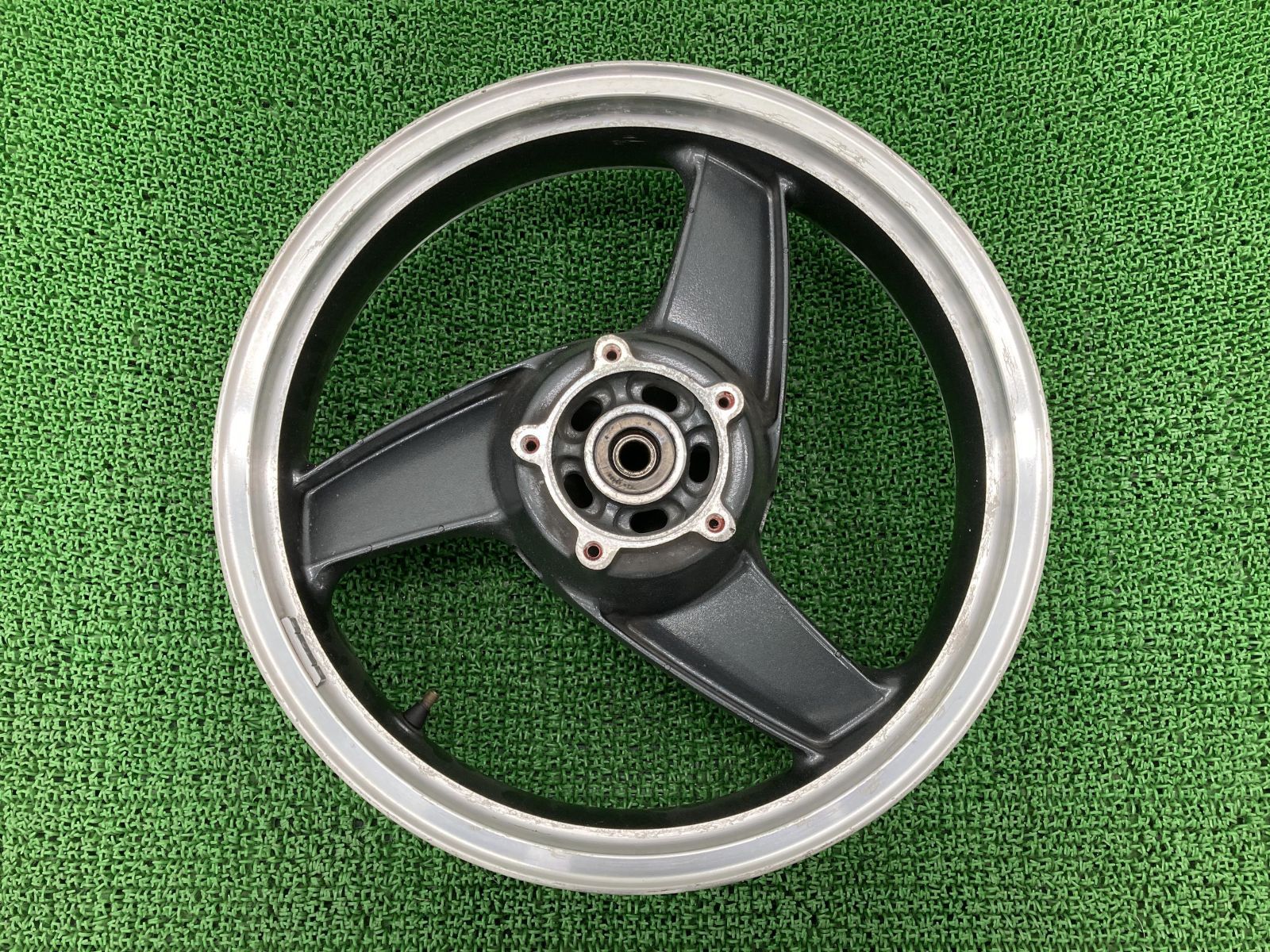 美品 GPZ400F GPZ550 フロントサスペンスション フロント