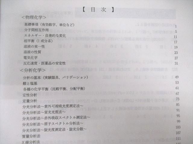 薬学ゼミナール 第108回 薬剤師国家試験対策 弱点克服問題集 1〜9 2023年合格目標 計9冊 000L3D BG02-005 薬学ゼミナール 第108回 薬剤師国家試験対策 弱点克服