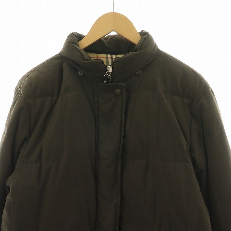 バーバリーズ Burberrys ダウンジャケット ノバチェック アウター  