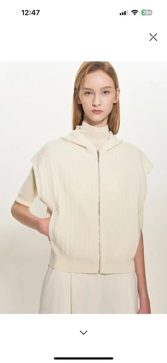 The HANDSOME TIME ラムウール フード BEST 24fw