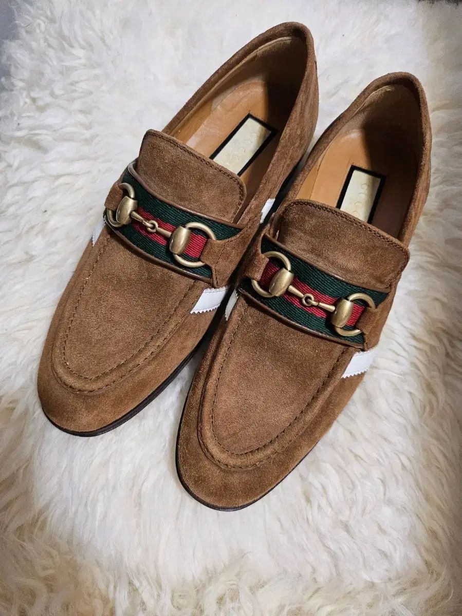 GUCCI グッチ adidas アディダス コラボ ホースビット ローファー