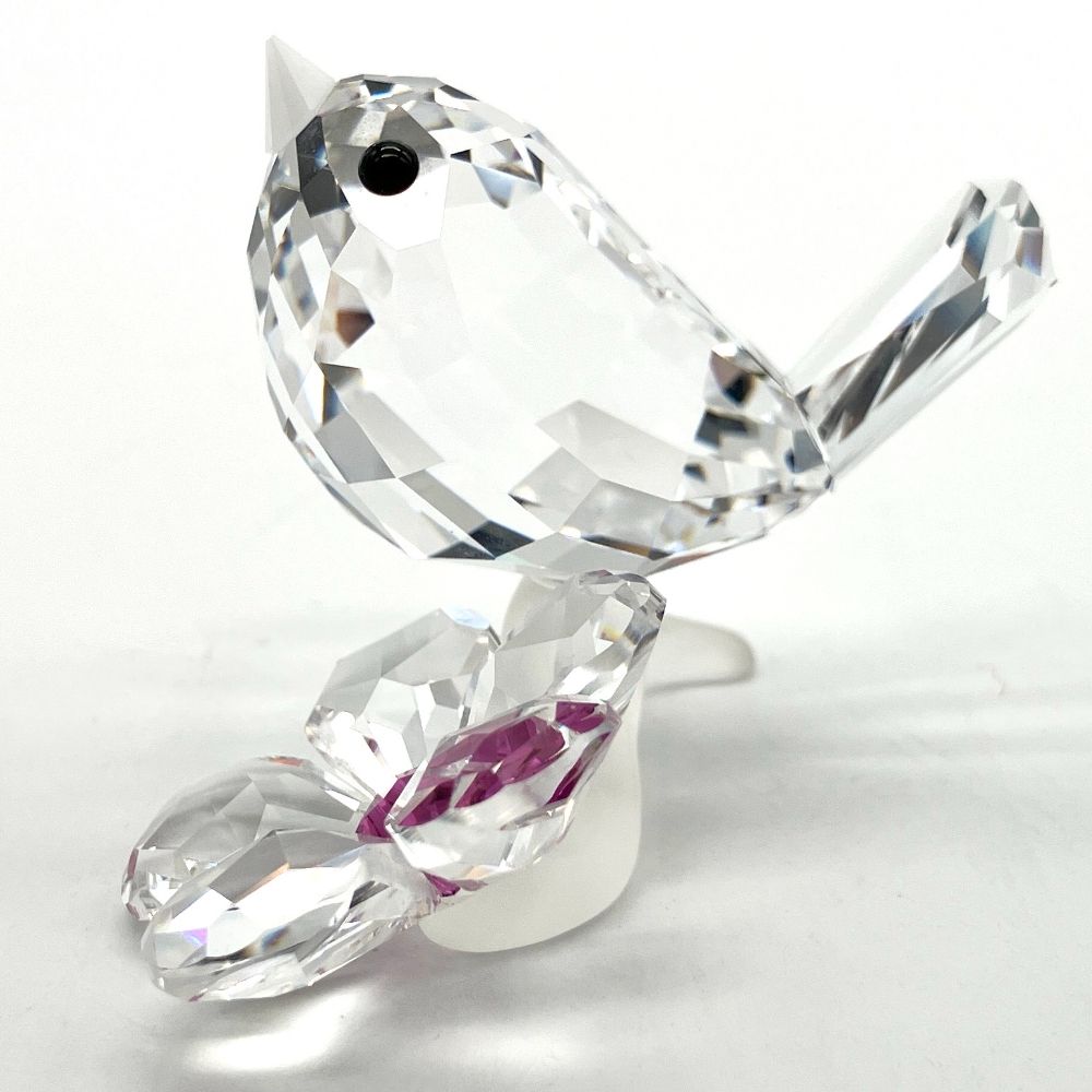 スワロフスキー SWAROVSKI ベビーバード 2010年廃盤品 オブジェ