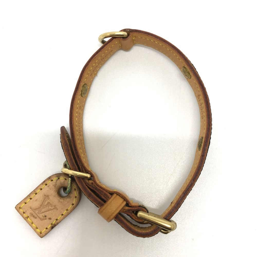 バクスターM モノグラムキャンバス