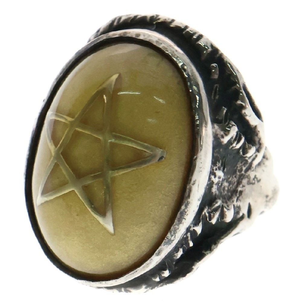 アレックスストリーター エンジェルハートリング 13号 アンティーク