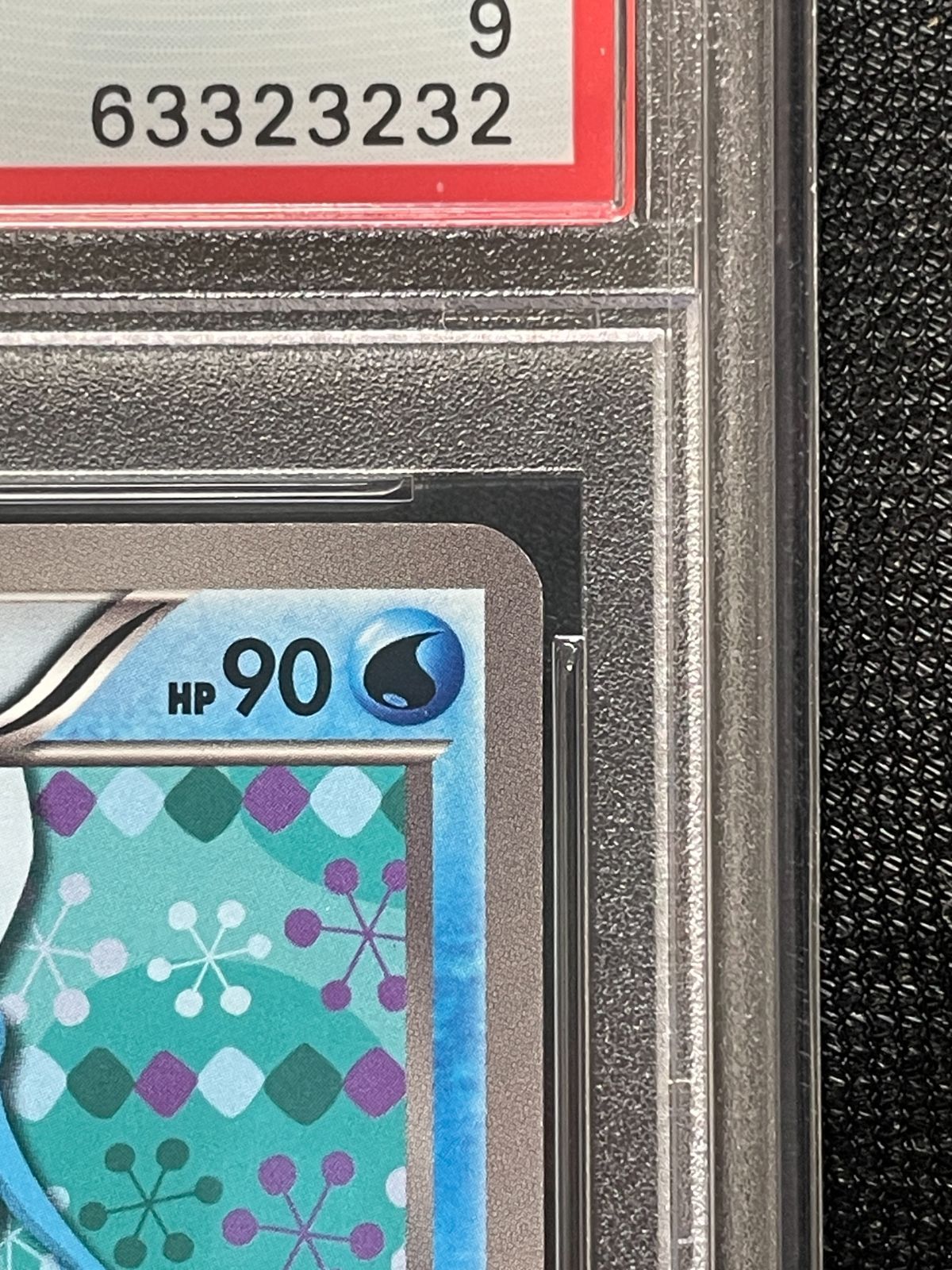 PSA9】 グレイシア イーブイコレクション 185/BW-P プロモ