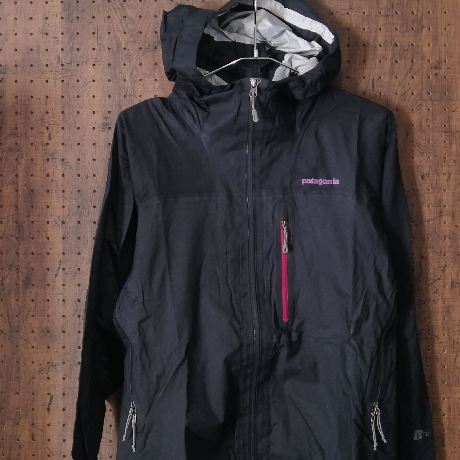 patagonia パタゴニア h2no マウンテンパーカー レディースM ※訳 patagonia パタゴニア h2no マウンテンパーカー レディースM ※訳
