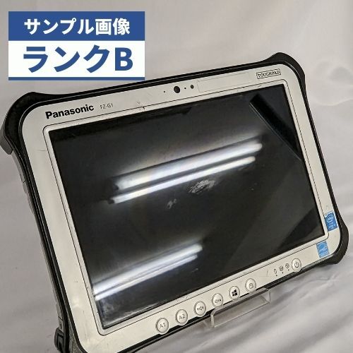 本日限定値下げPanasonic　TOUGHPAD　FZ-G1FAB3BBJ