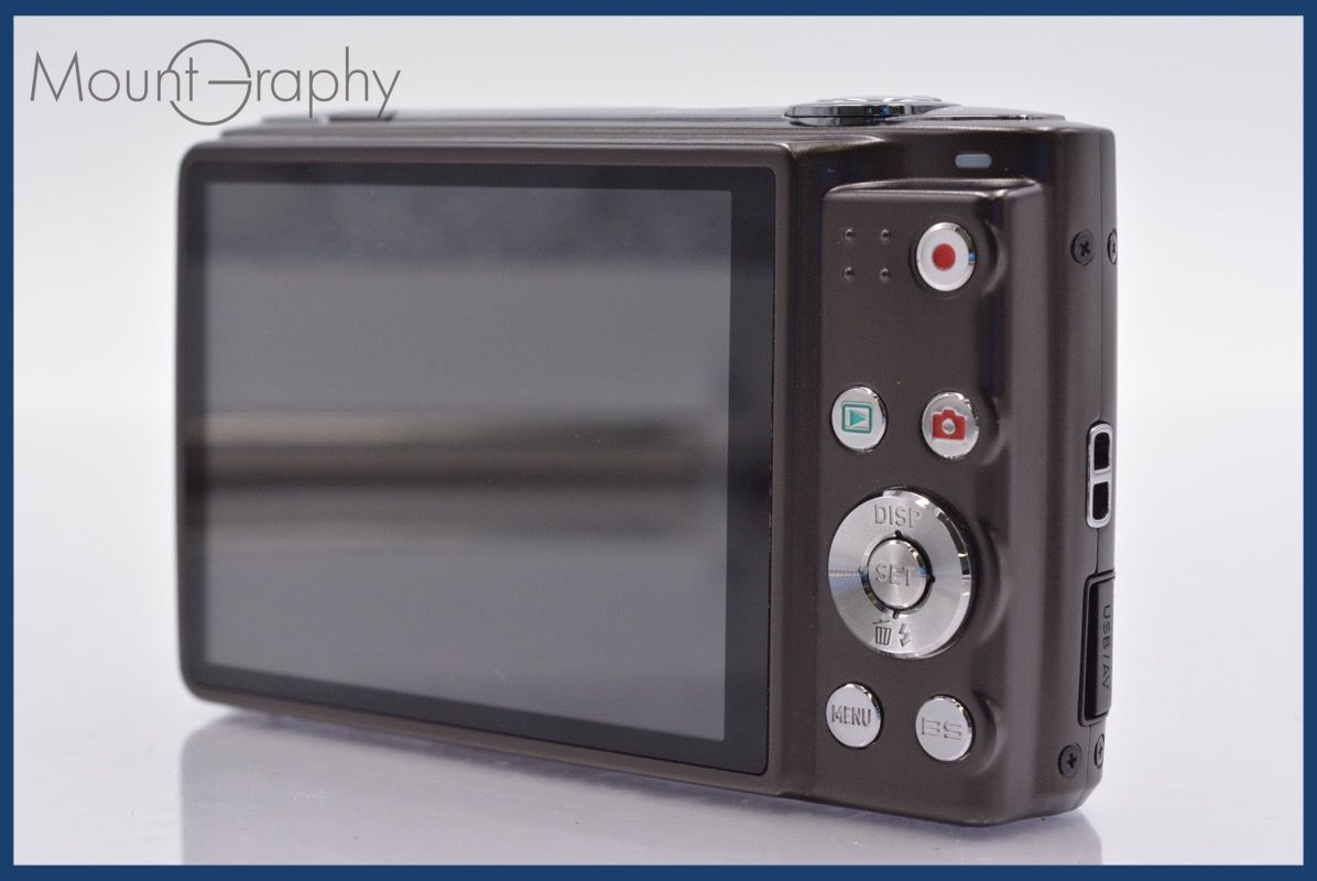 CASIO EXILIM EX-Z300 ブラック 動作確認済 コンデジ CASIO EXILIM EX-Z300 コンパクトデジタルカメラ ブラック ジャンク品