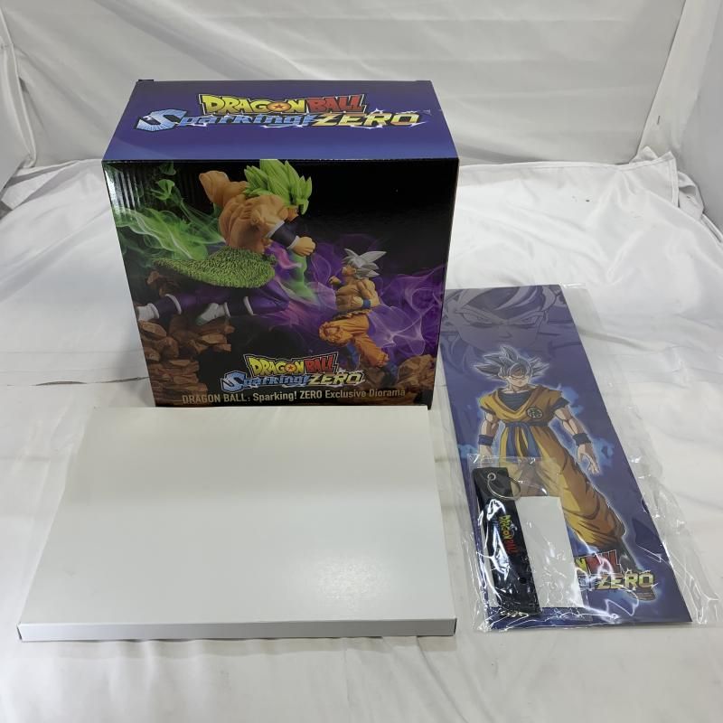 ドラゴンボール Sparking! ZERO 限定ジオラマ 【公式通販】