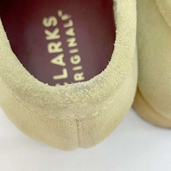 スエード レザー