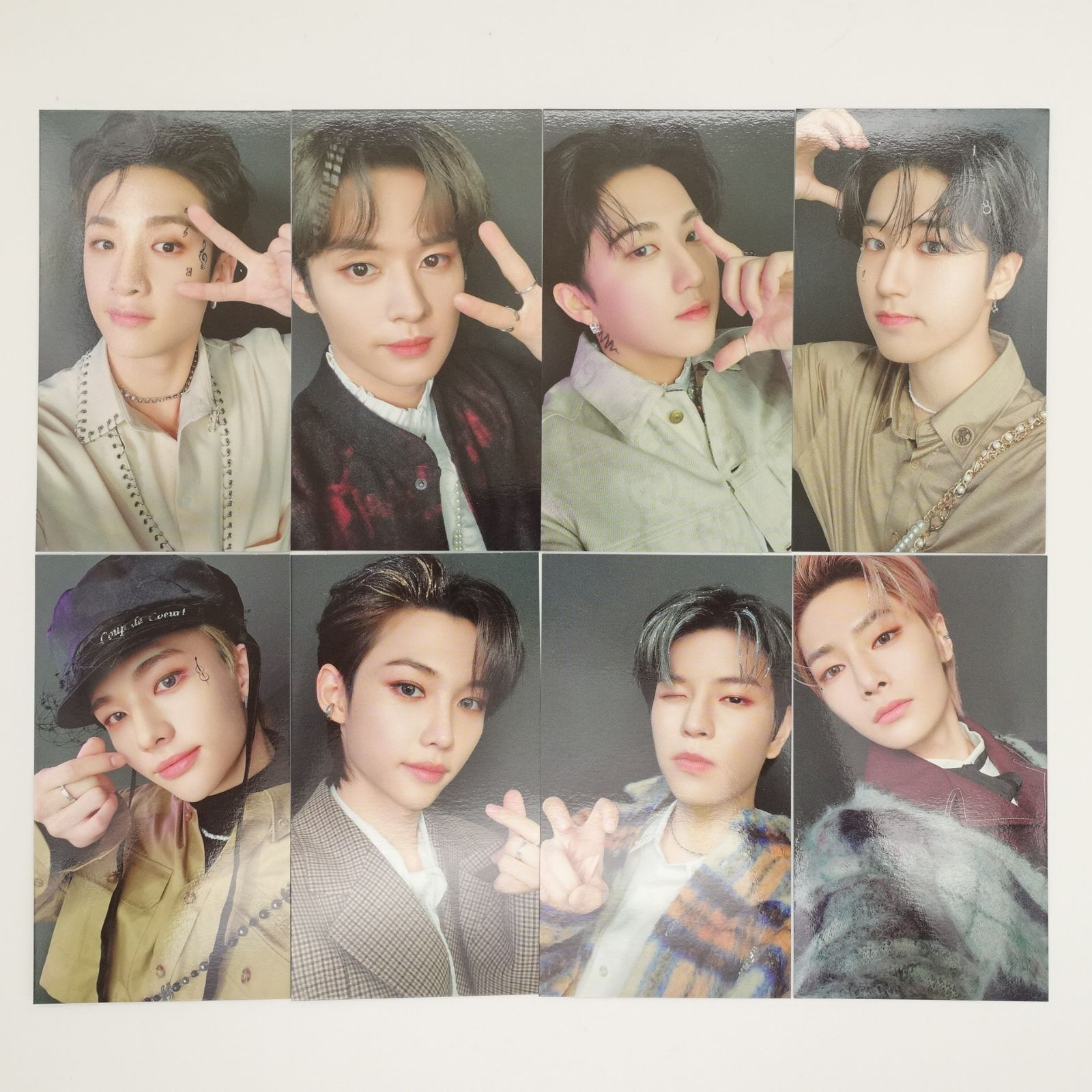 Straykids THE SOUND 通常版 トレカ コンプ Amazon.co.jp: Straykids FC限定 ユニット トレカ コンプ THE