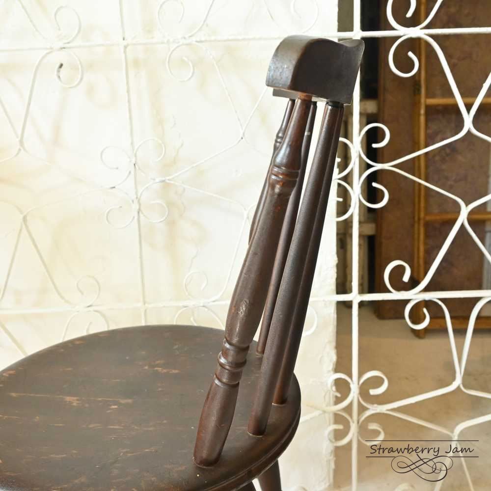 L3705-213 英国アンティーク アイベックスチェア ウィンザーチェア