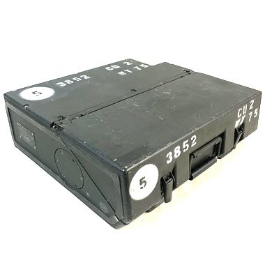 米軍実物　FACSIMILE SET TACTICAL AN/GXC-7A 米軍実物 FACSIMILE SET TACTICAL AN/GXC-7A