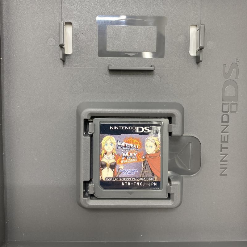 メタルマックス2:リローデッド ＜Limited Edition＞ 中古ゲーム