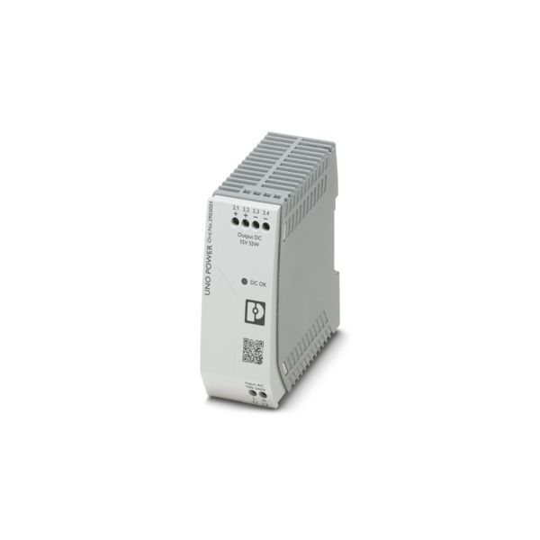 7営業日以内発送 フェニックス コンタクト UNO-PS|1AC|15DC| 55W 電源 2903001 UNOPS1AC15DC55W 沖縄離島販売不可