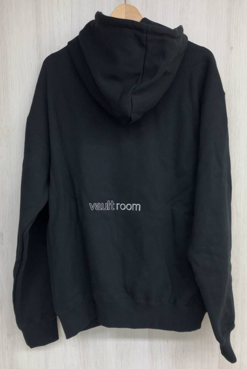VAULTROOM RETRO SEPHIROTH HOODIE FFVII トップス vaultroom retro