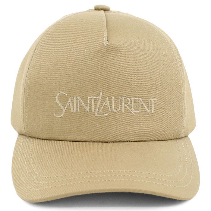 SAINT LAURENT サンローラン キャップ 778063 3YP19 9700 ユニ