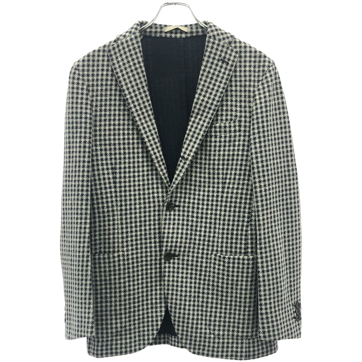 BOGLIOLI ボリオリ DOVER ハウンドトゥーステーラードジャケット