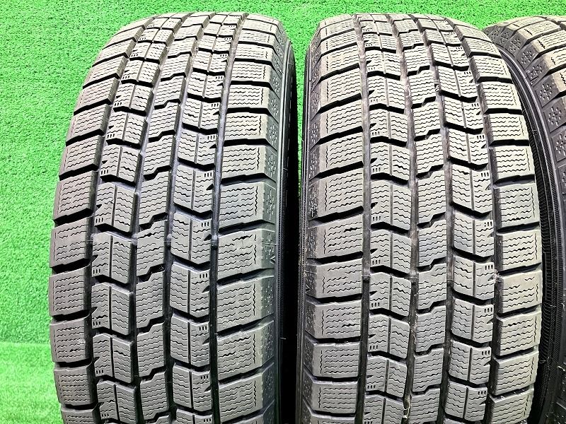 GOODYEAR スタッドレス グッドイヤー アイスナビ7 195 65R15 4本 7ミリ