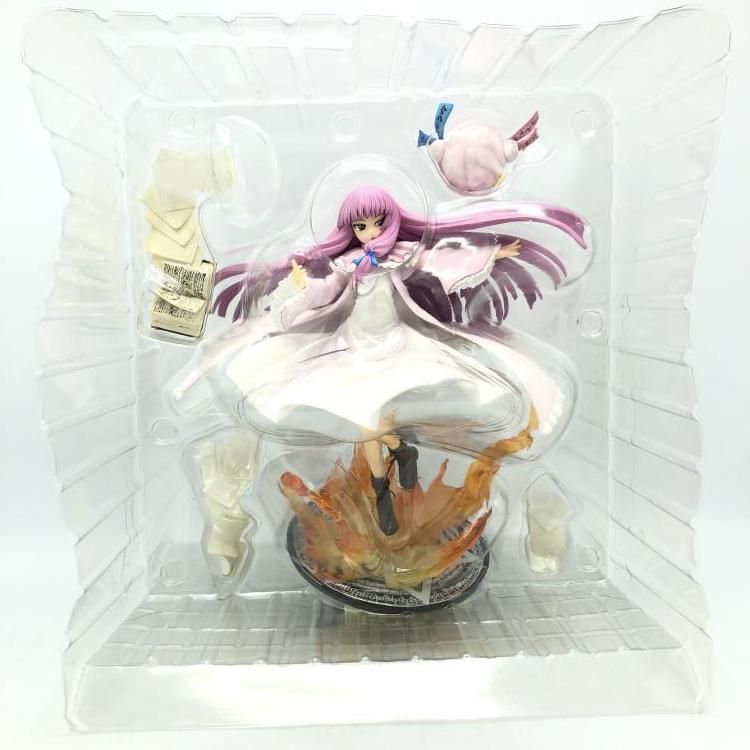 東方　パチュリー・ノーレッジ Rev.TOKIAME【中古・箱あり】 東方プロジェクト パチュリー・ノーレッジ Rev.TOKIAME【・箱あり】