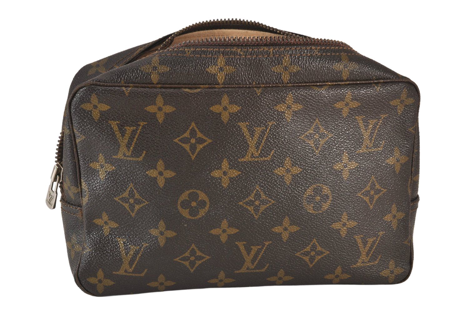 Louis Vuitton モノグラム トゥルース トワレット クラッチバッグ LOUIS VUITTON ルイヴィトン モノグラム トゥルース トワレット