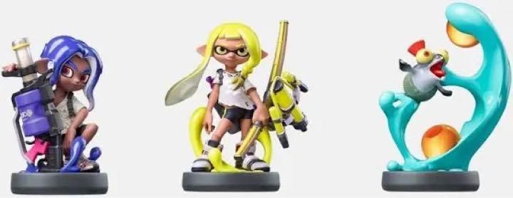 スプラトゥーンamiibo17種セット - 山本山商会 - メルカリ