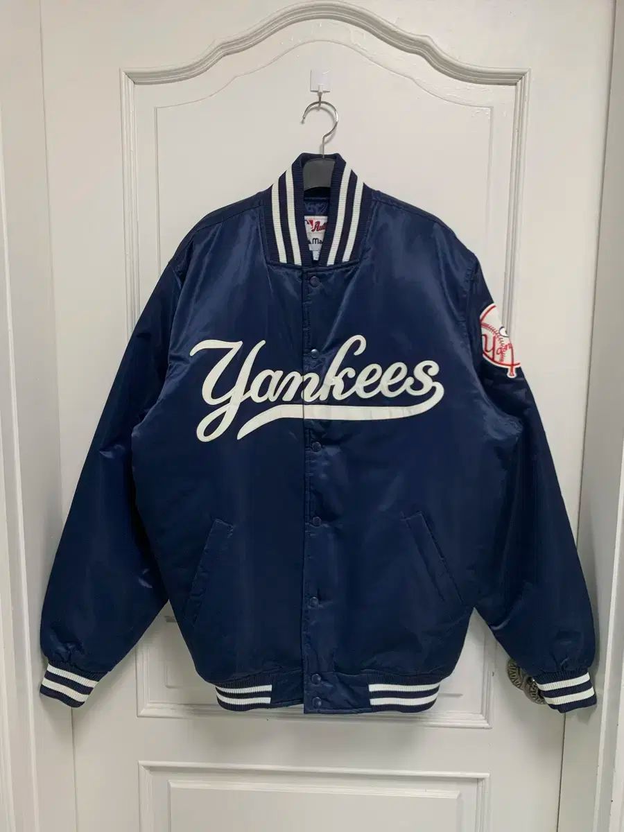 イ・サンウォン着用　AAPE ボンバージャケット　スタジャン 完売品　希少 イ・サンウォン着用 AAPE ボンバージャケット スタジャン 完売品 希少