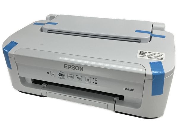 5/7値下げ【新品未使用】EPSON カラープリンター PX-S505 www.iqueideas.in