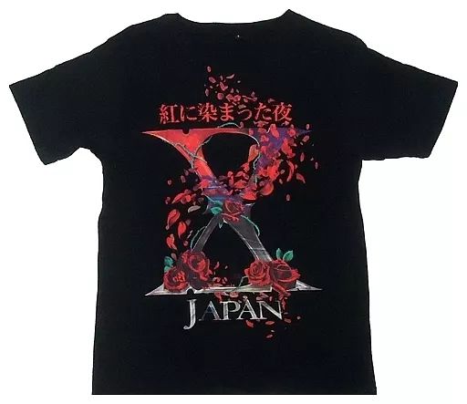 X JAPAN 2018 Live ～紅に染まった夜～ YOSHIKI パーカー X JAPAN