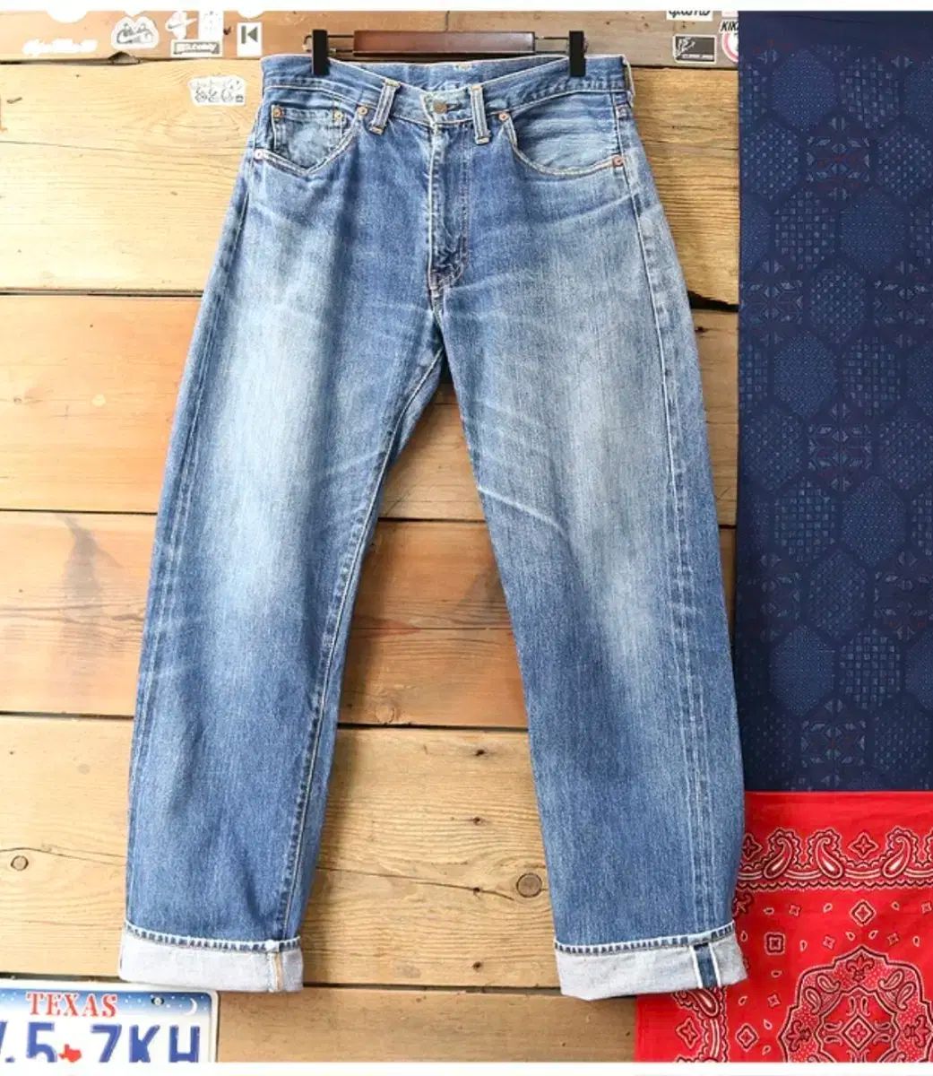 【ラスト1本】新品 リーバイス 551TZ W32 1962年モデル(551ZXX) Eastern Jam セルビッジ LEVI'S VINTAGE CLOTHING LVC ピース 19621-0005 | [リーバイス] 551ZXX 1962年モデル 復刻版 国内正規品