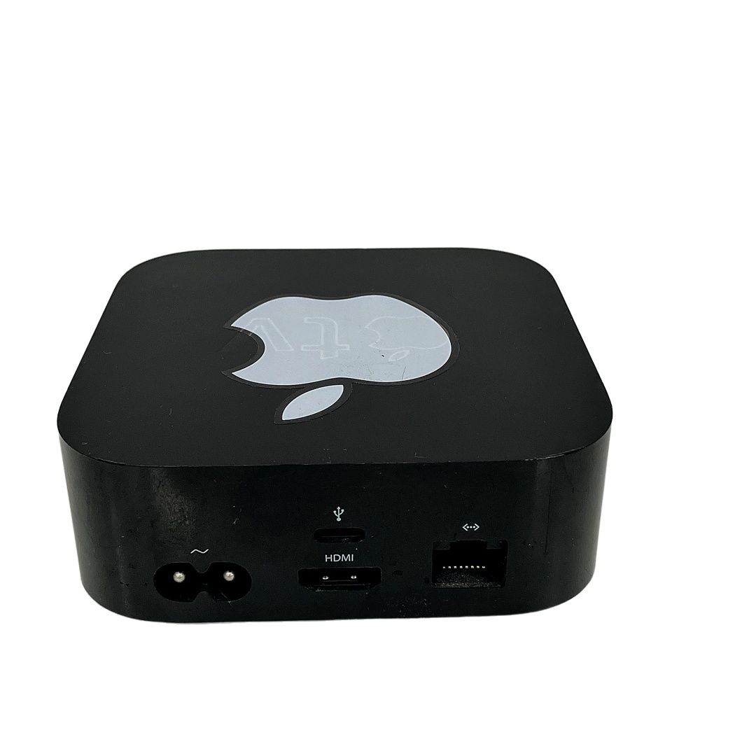 Apple A1625 Apple TV MGY52J/A メディアストリーマー アップル